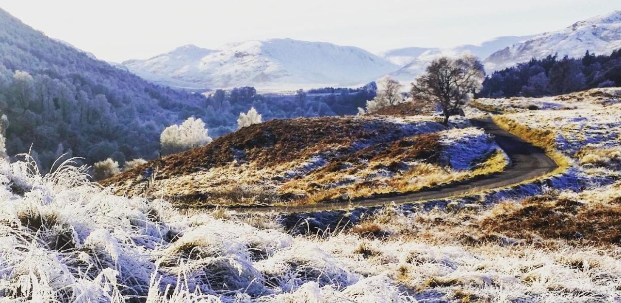 Baltinna East - By Where Stags Roar Newtonmore Exterior foto