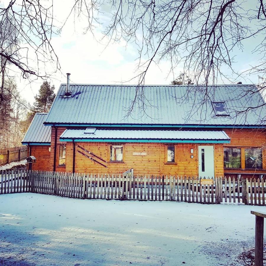 Baltinna East - By Where Stags Roar Newtonmore Exterior foto